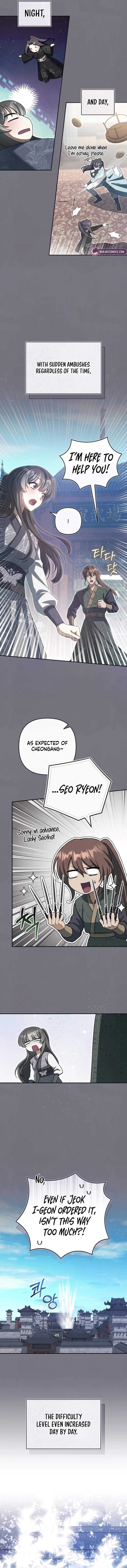 The Heavenly Demon Cult’s Strongest Maid Chapter 41 page 12