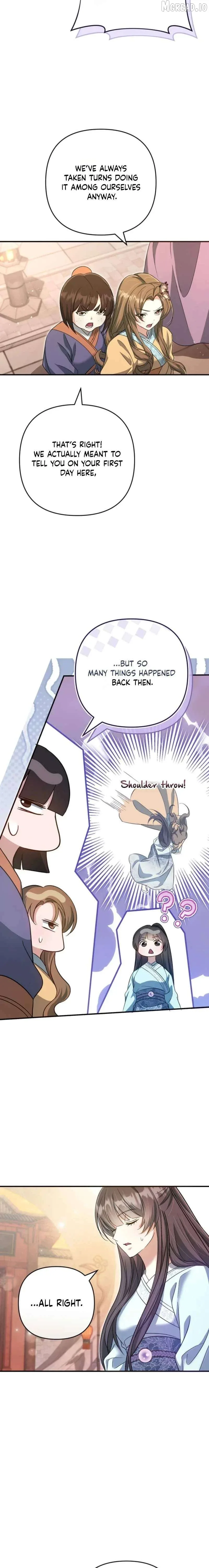 The Heavenly Demon Cult’s Strongest Maid Chapter 5 page 11