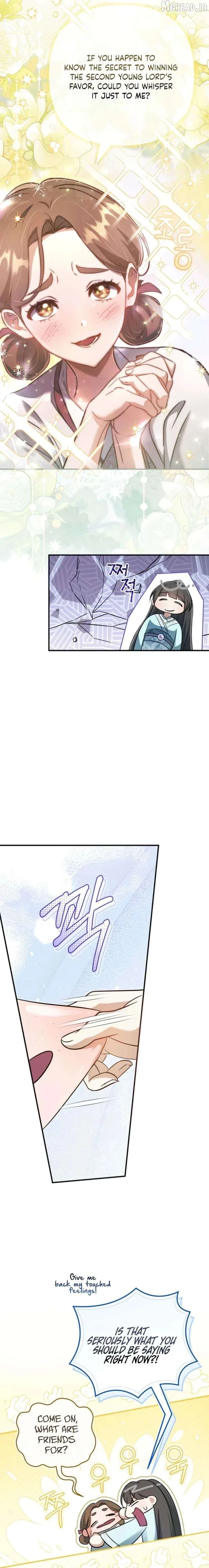 The Heavenly Demon Cult’s Strongest Maid Chapter 5 page 6