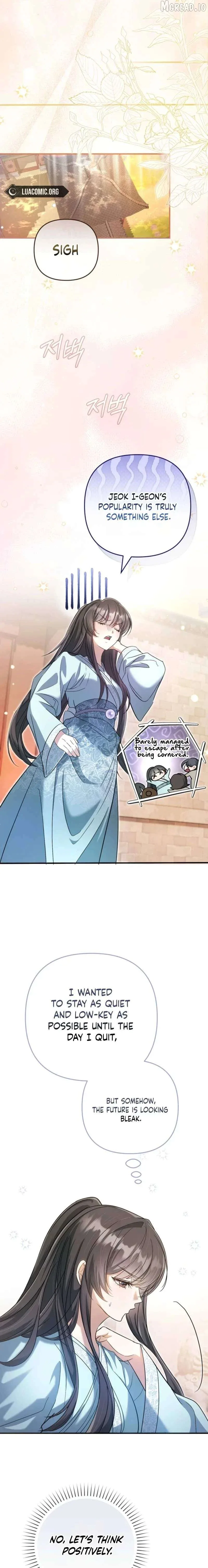 The Heavenly Demon Cult’s Strongest Maid Chapter 5 page 8