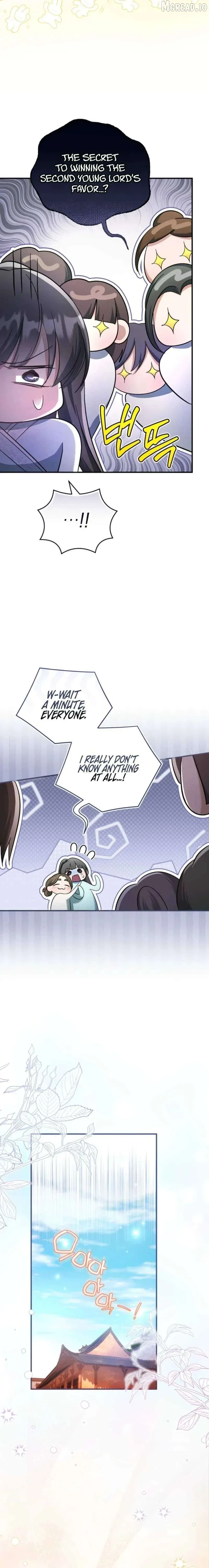 The Heavenly Demon Cult’s Strongest Maid Chapter 5 page 7