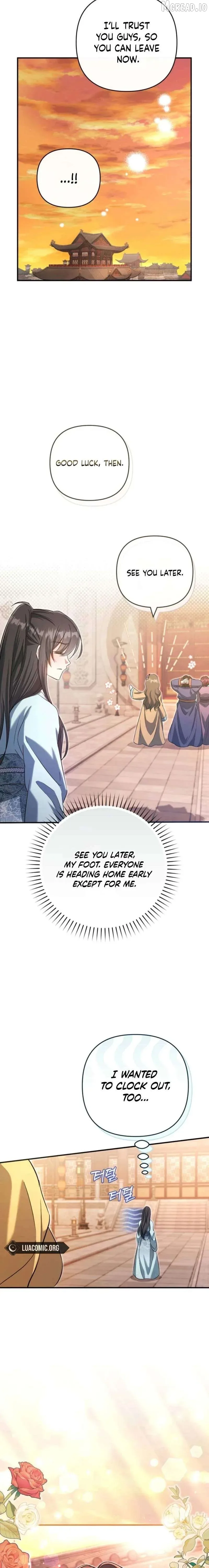 The Heavenly Demon Cult’s Strongest Maid Chapter 5 page 12