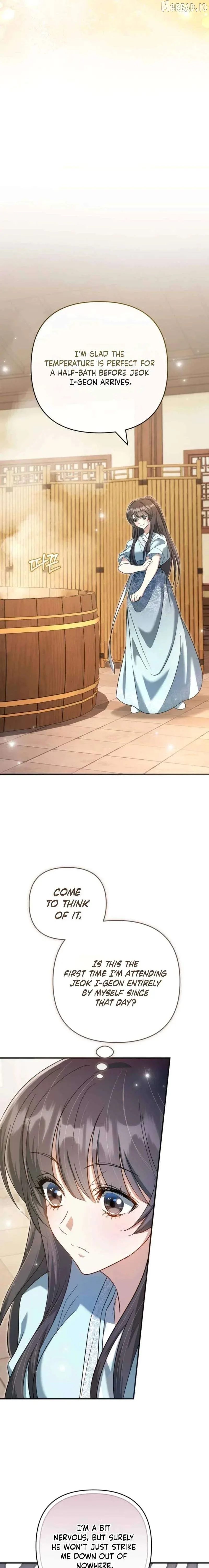 The Heavenly Demon Cult’s Strongest Maid Chapter 5 page 14