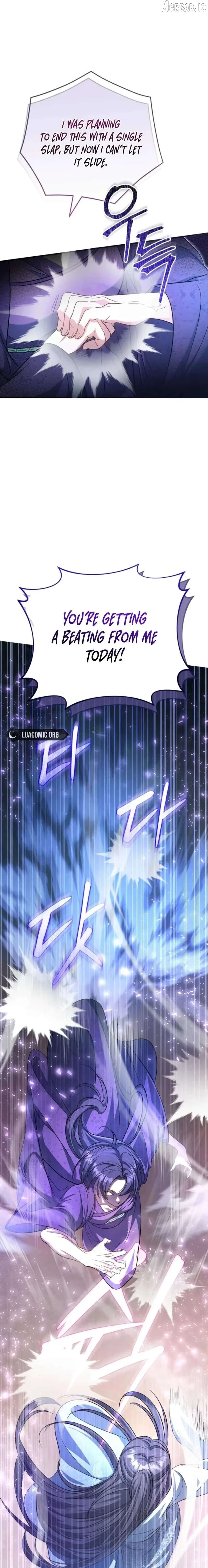 The Heavenly Demon Cult’s Strongest Maid Chapter 6 page 18