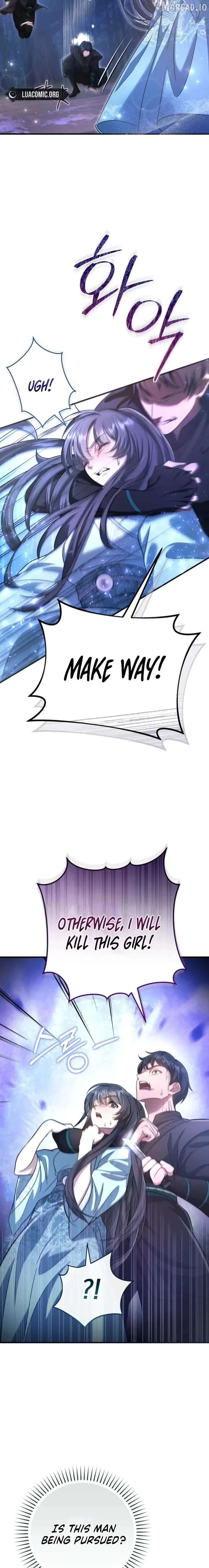 The Heavenly Demon Cult’s Strongest Maid Chapter 6 page 23
