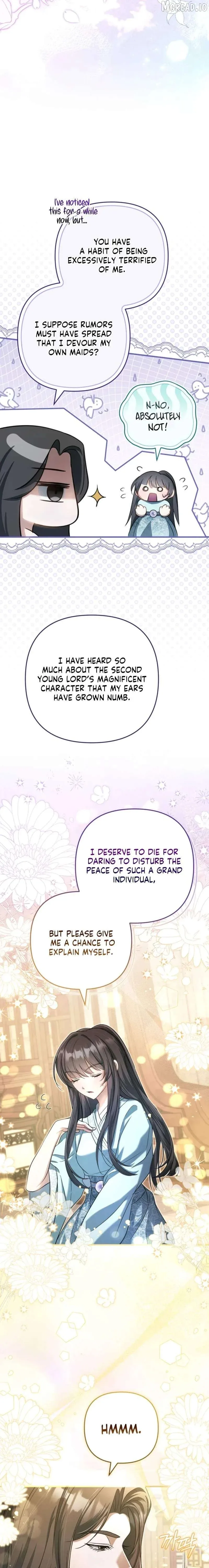The Heavenly Demon Cult’s Strongest Maid Chapter 6 page 3