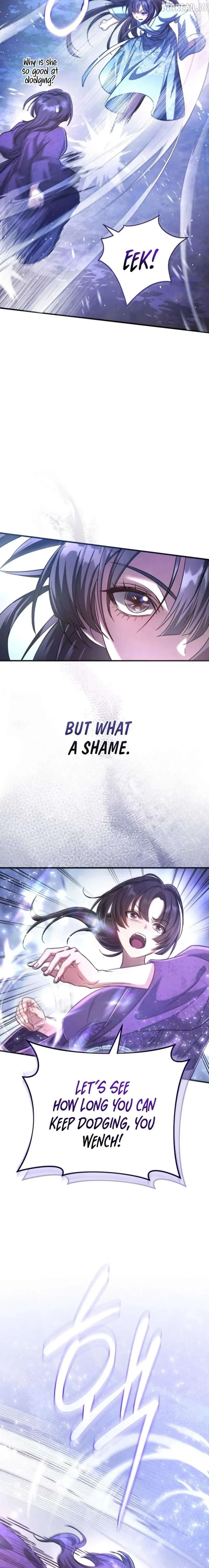 The Heavenly Demon Cult’s Strongest Maid Chapter 6 page 20