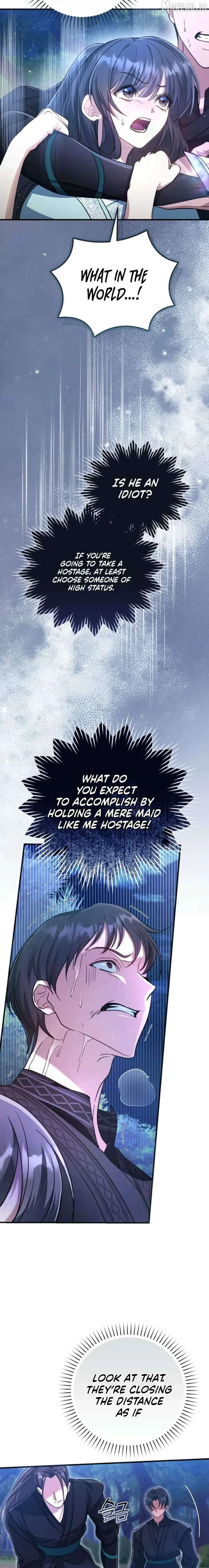 The Heavenly Demon Cult’s Strongest Maid Chapter 6 page 24