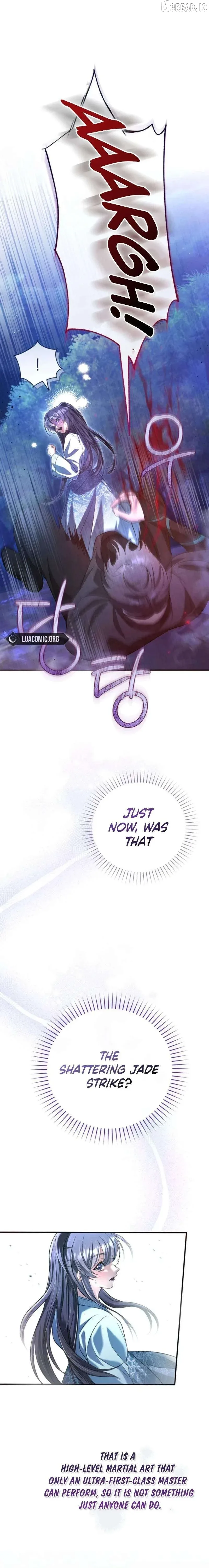 The Heavenly Demon Cult’s Strongest Maid Chapter 7 page 4