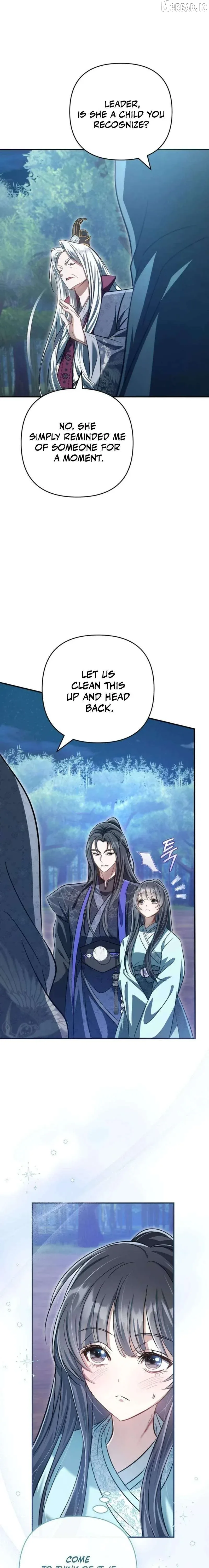 The Heavenly Demon Cult’s Strongest Maid Chapter 7 page 22