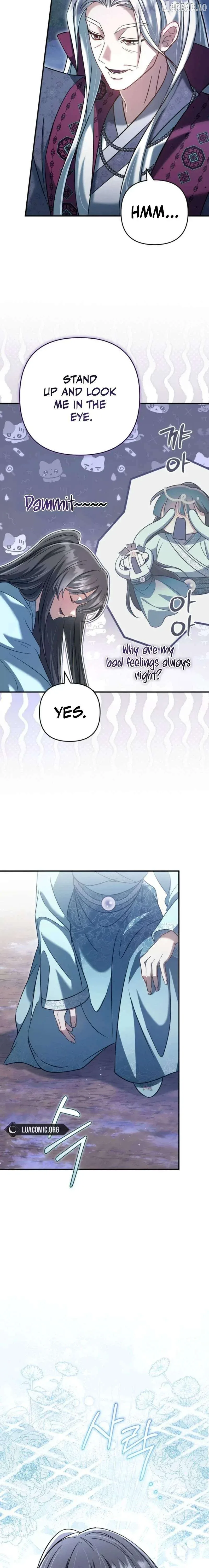 The Heavenly Demon Cult’s Strongest Maid Chapter 7 page 19