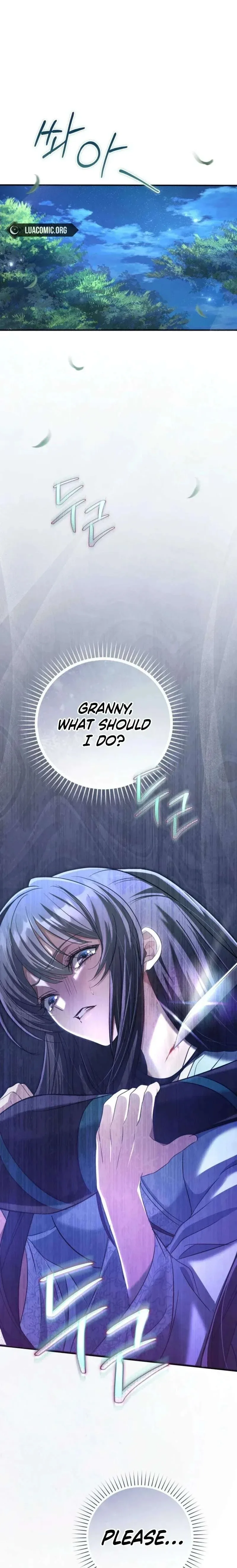 The Heavenly Demon Cult’s Strongest Maid Chapter 7 page 1