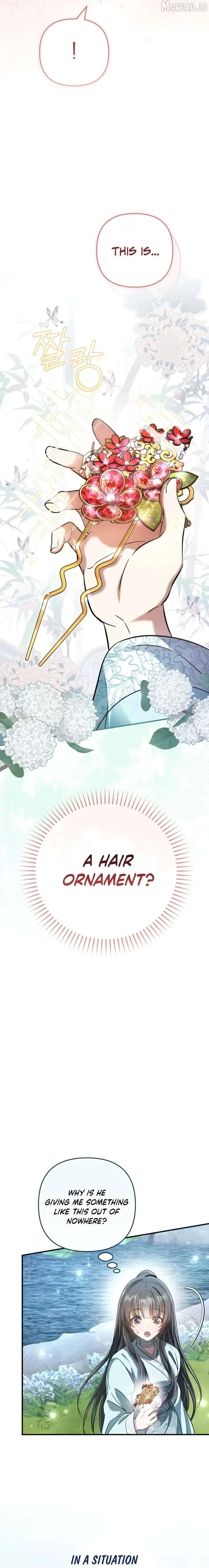 The Heavenly Demon Cult’s Strongest Maid Chapter 8 page 9