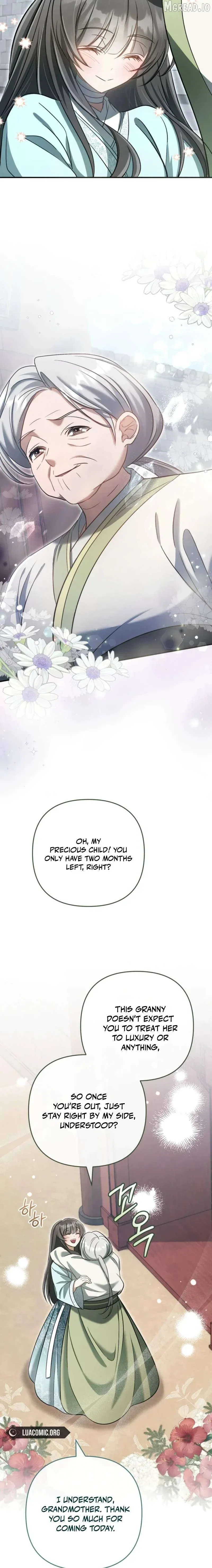 The Heavenly Demon Cult’s Strongest Maid Chapter 8 page 17
