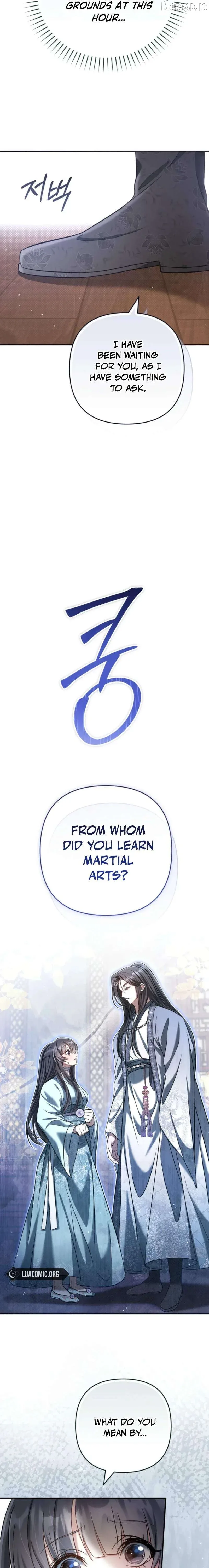 The Heavenly Demon Cult’s Strongest Maid Chapter 8 page 23