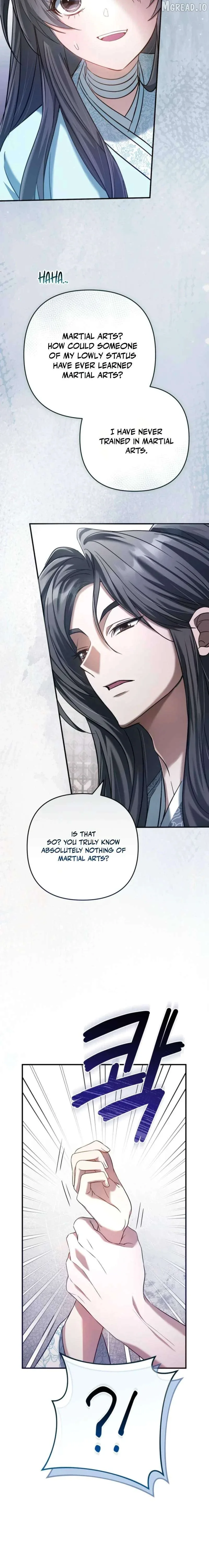 The Heavenly Demon Cult’s Strongest Maid Chapter 8 page 24
