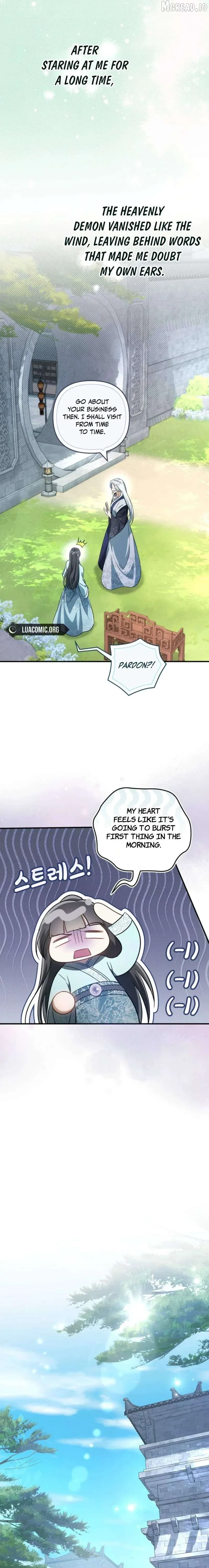 The Heavenly Demon Cult’s Strongest Maid Chapter 8 page 12