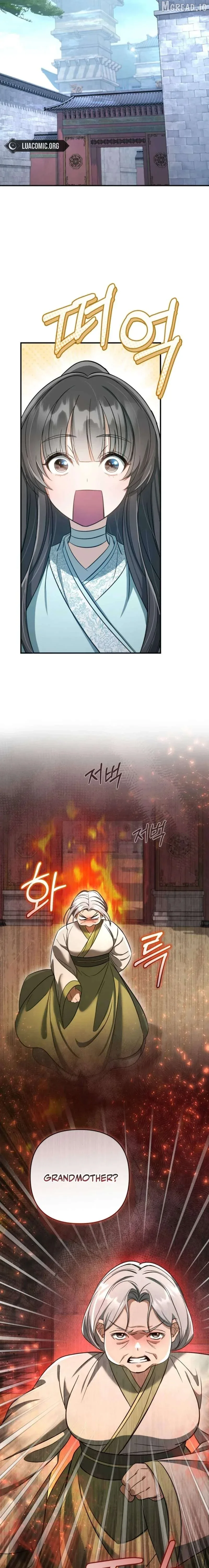 The Heavenly Demon Cult’s Strongest Maid Chapter 8 page 13