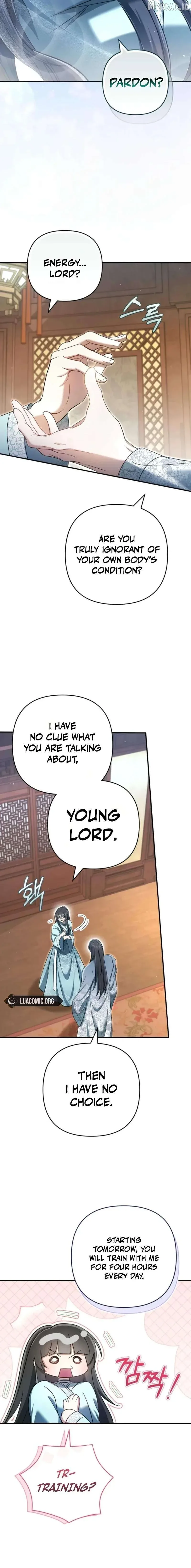 The Heavenly Demon Cult’s Strongest Maid Chapter 9 page 2