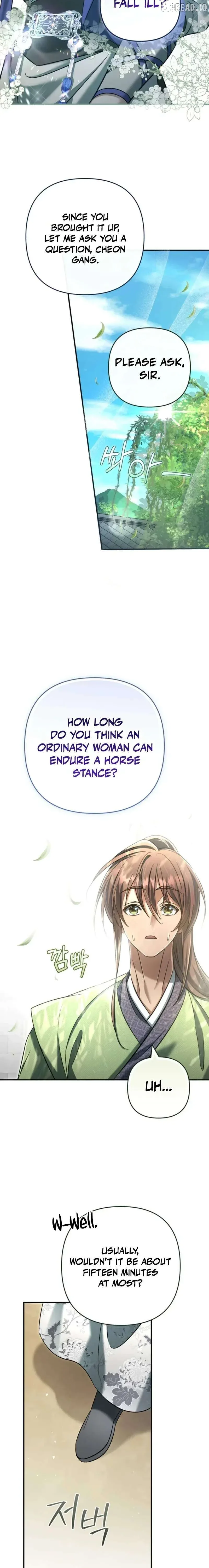 The Heavenly Demon Cult’s Strongest Maid Chapter 9 page 7