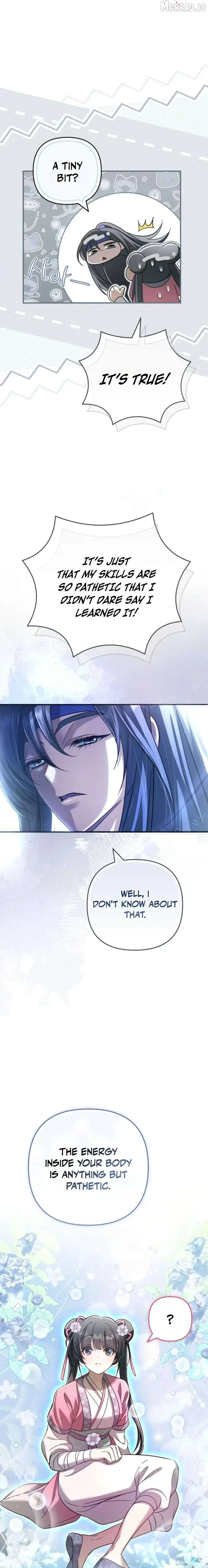 The Heavenly Demon Cult’s Strongest Maid Chapter 9 page 10