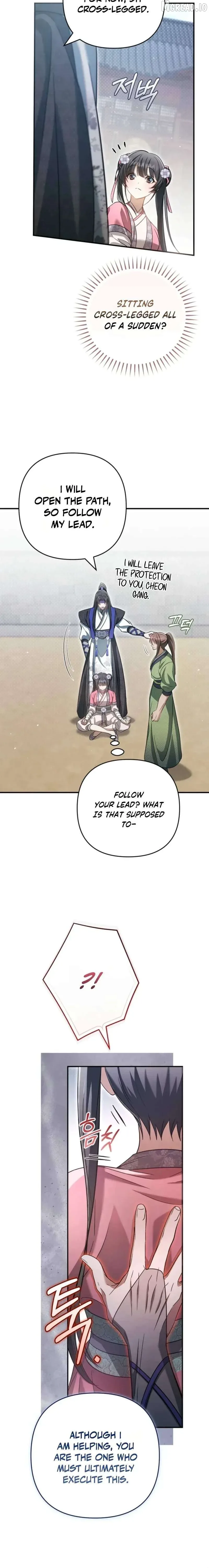 The Heavenly Demon Cult’s Strongest Maid Chapter 9 page 13