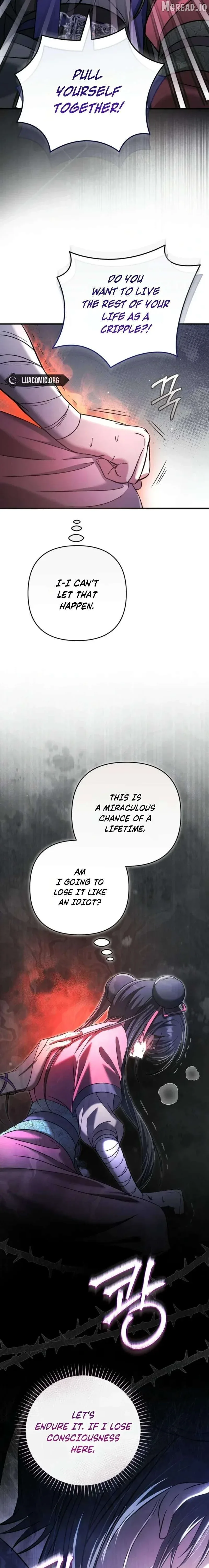 The Heavenly Demon Cult’s Strongest Maid Chapter 9 page 23