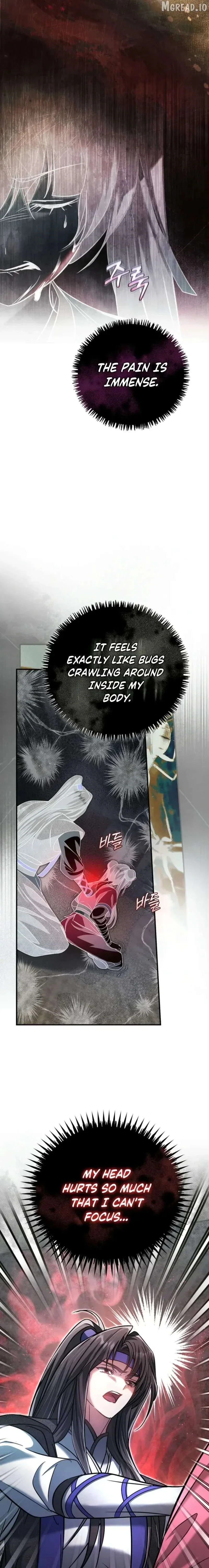 The Heavenly Demon Cult’s Strongest Maid Chapter 9 page 22