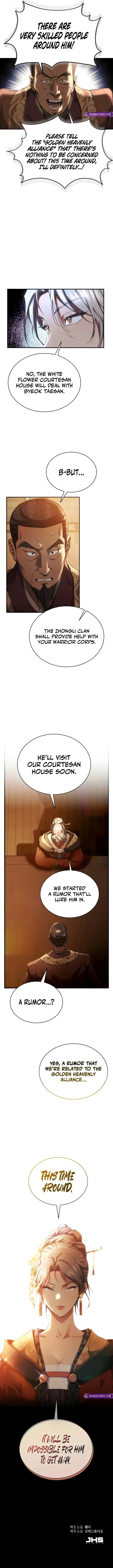 The Heavenly Demon Wants a Quiet Life Chapter 14 page 13