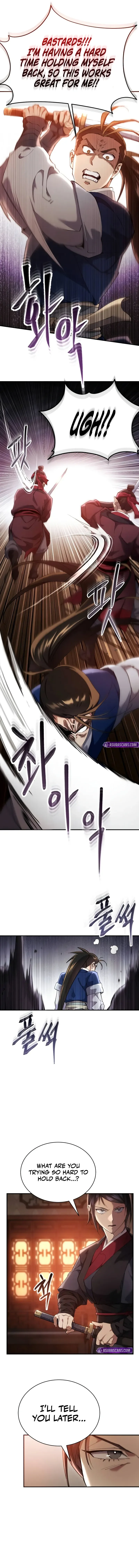 The Heavenly Demon Wants a Quiet Life Chapter 15 page 10