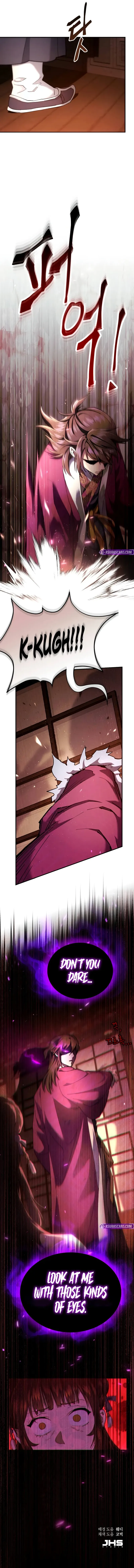 The Heavenly Demon Wants a Quiet Life Chapter 15 page 13