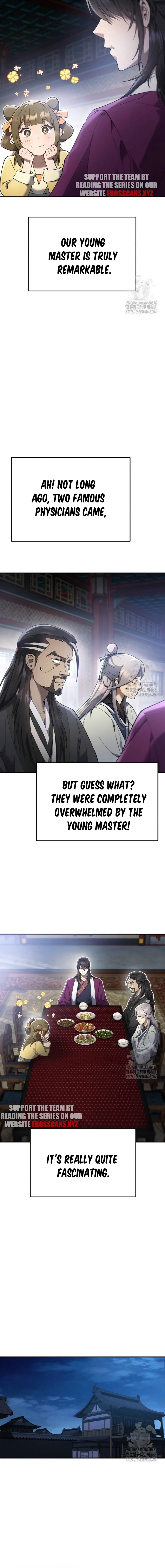 The Heavenly Demon Wants a Quiet Life Chapter 19.1 page 3