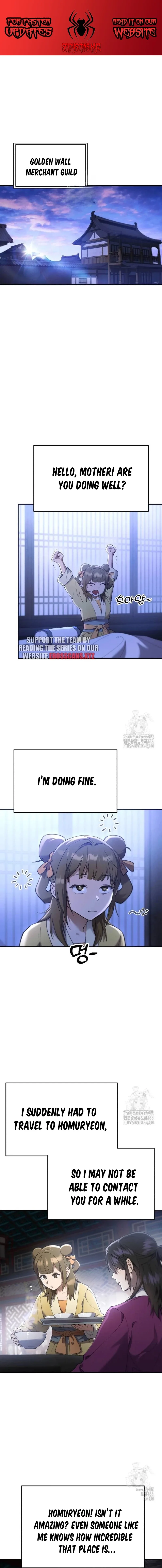 The Heavenly Demon Wants a Quiet Life Chapter 19.1 page 2