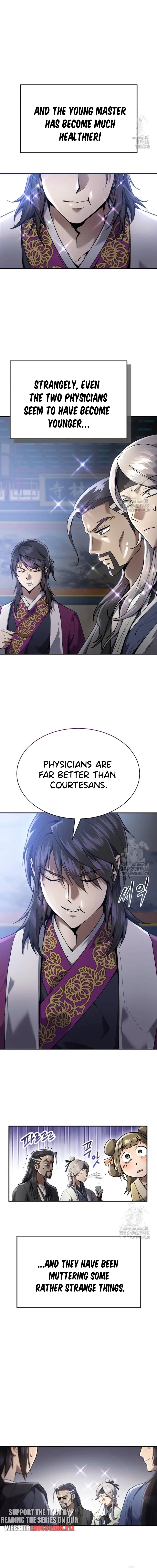 The Heavenly Demon Wants a Quiet Life Chapter 19.1 page 5