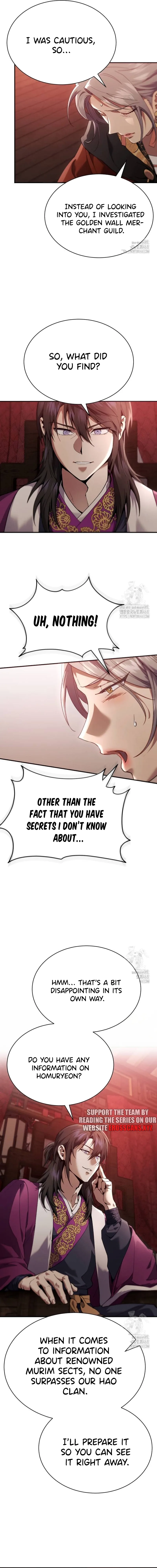 The Heavenly Demon Wants a Quiet Life Chapter 19.1 page 10