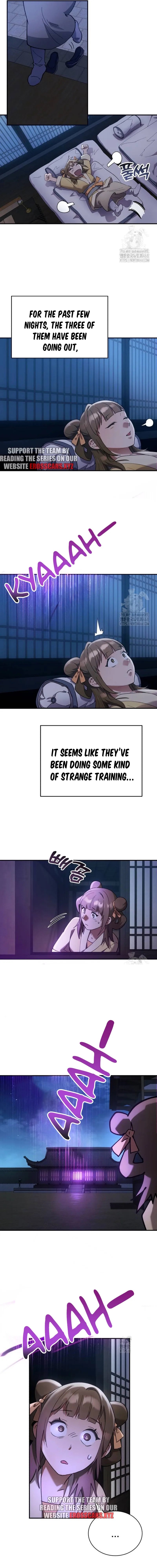 The Heavenly Demon Wants a Quiet Life Chapter 19.1 page 4