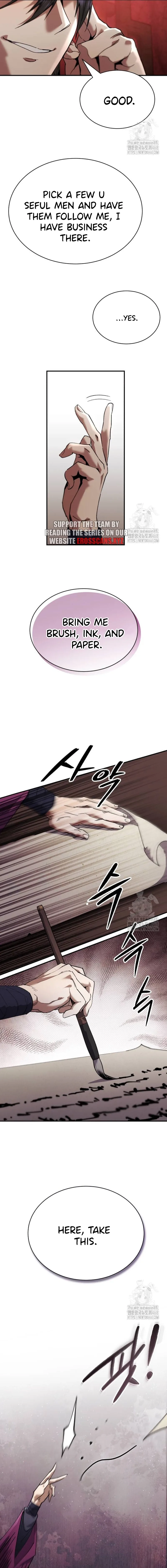 The Heavenly Demon Wants a Quiet Life Chapter 19.1 page 11