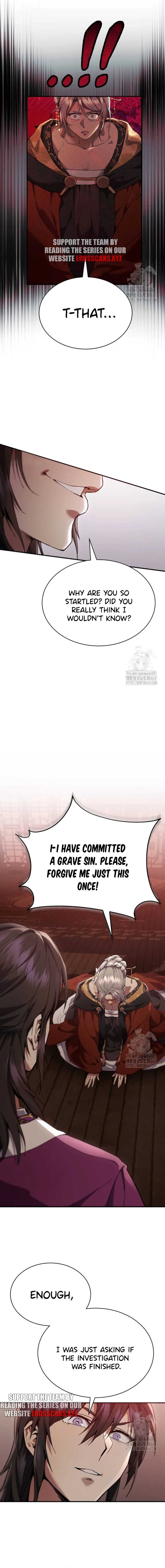 The Heavenly Demon Wants a Quiet Life Chapter 19.1 page 9