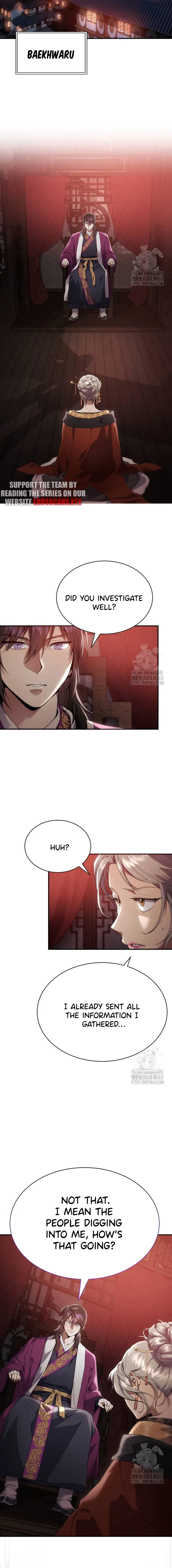 The Heavenly Demon Wants a Quiet Life Chapter 19.1 page 8