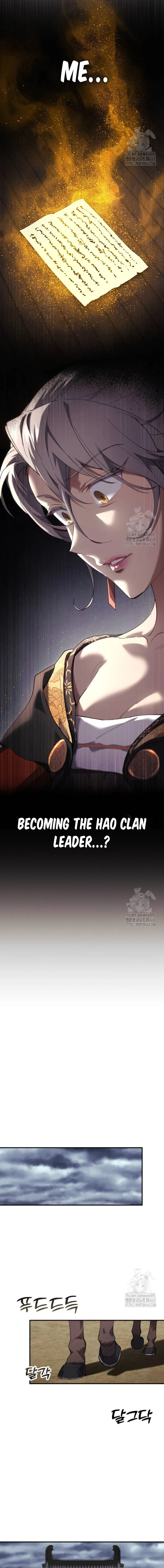 The Heavenly Demon Wants a Quiet Life Chapter 19.2 page 3