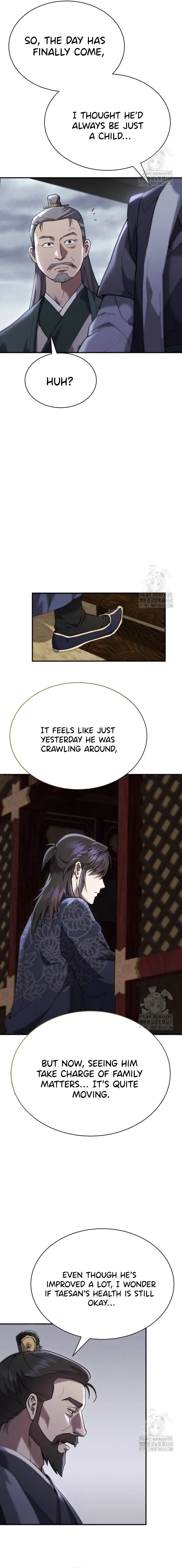 The Heavenly Demon Wants a Quiet Life Chapter 19.2 page 5