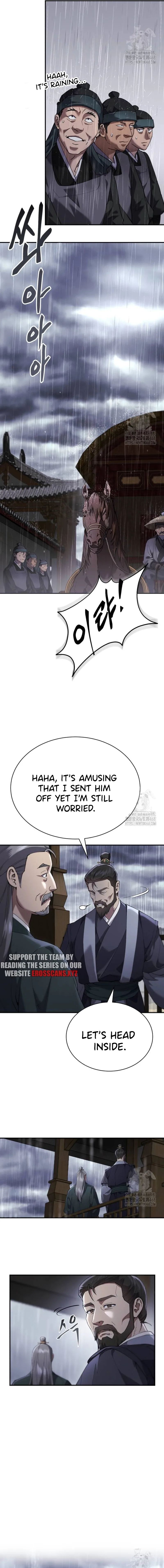 The Heavenly Demon Wants a Quiet Life Chapter 19.2 page 7