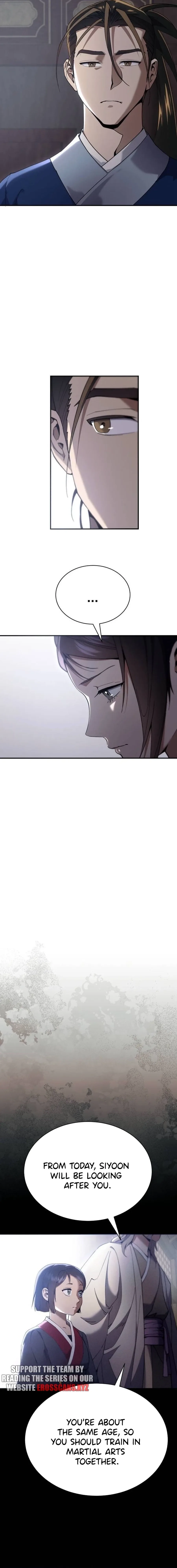 The Heavenly Demon Wants a Quiet Life Chapter 20.1 page 8