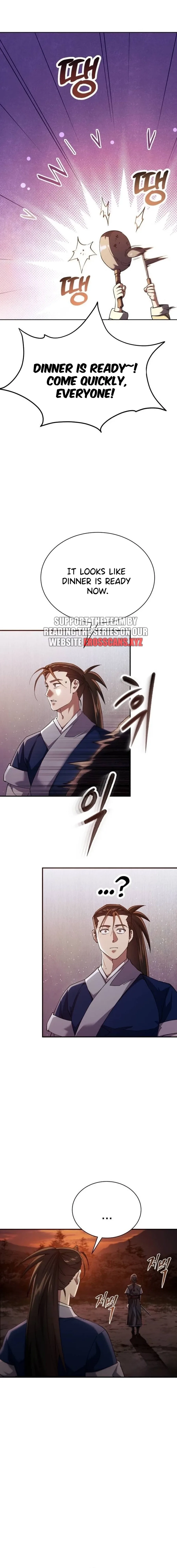 The Heavenly Demon Wants a Quiet Life Chapter 20.1 page 15