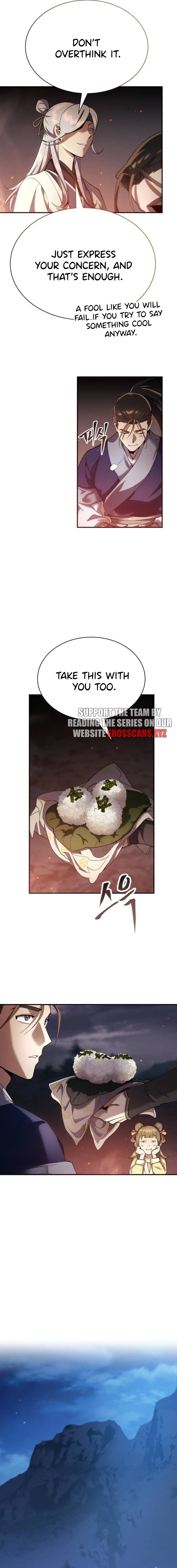 The Heavenly Demon Wants a Quiet Life Chapter 20.2 page 4