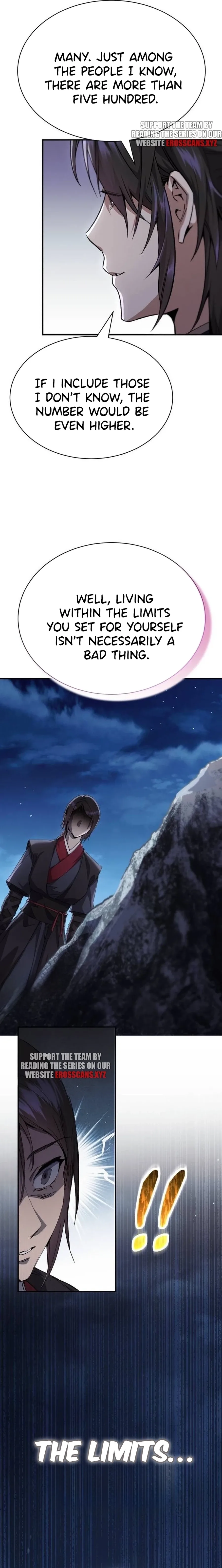 The Heavenly Demon Wants a Quiet Life Chapter 20.2 page 10