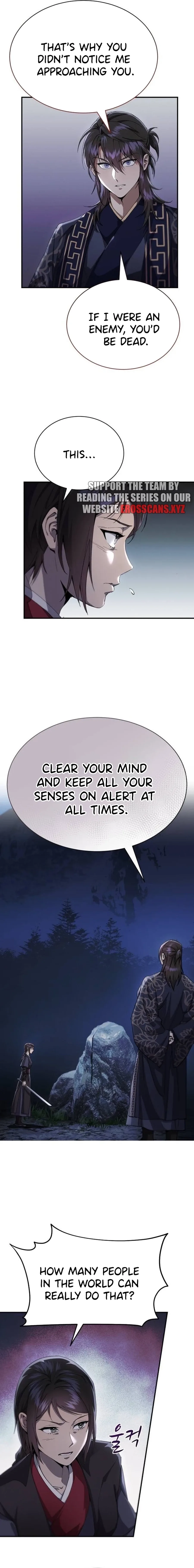 The Heavenly Demon Wants a Quiet Life Chapter 20.2 page 9