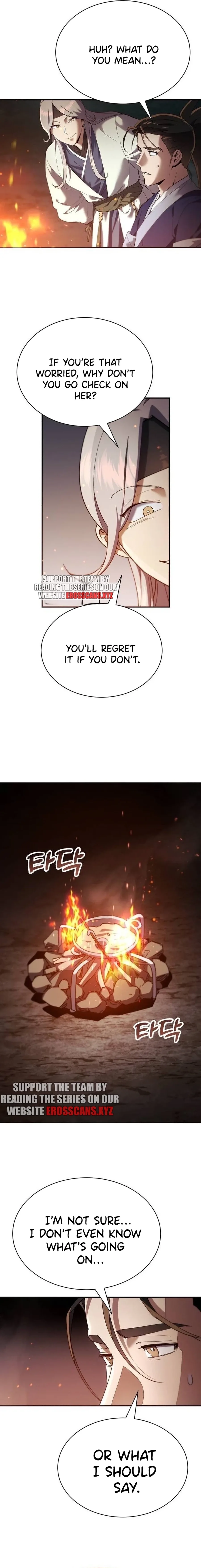 The Heavenly Demon Wants a Quiet Life Chapter 20.2 page 3