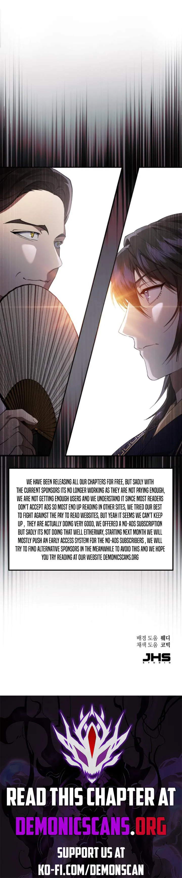 The Heavenly Demon Wants a Quiet Life Chapter 21 page 19
