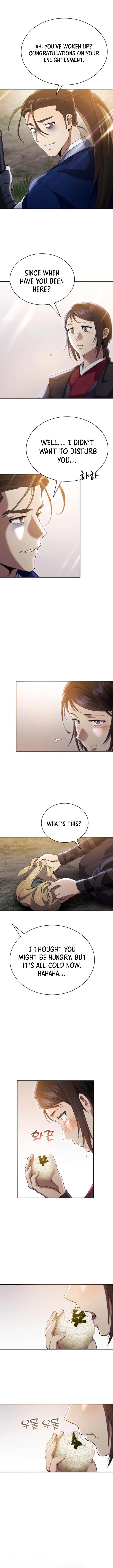 The Heavenly Demon Wants a Quiet Life Chapter 21 page 7